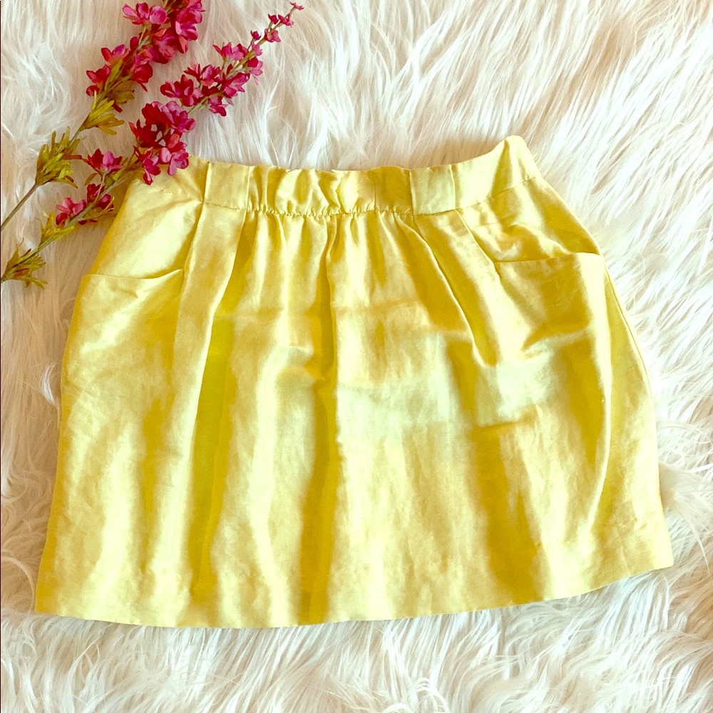 JCREW Mini Skirt